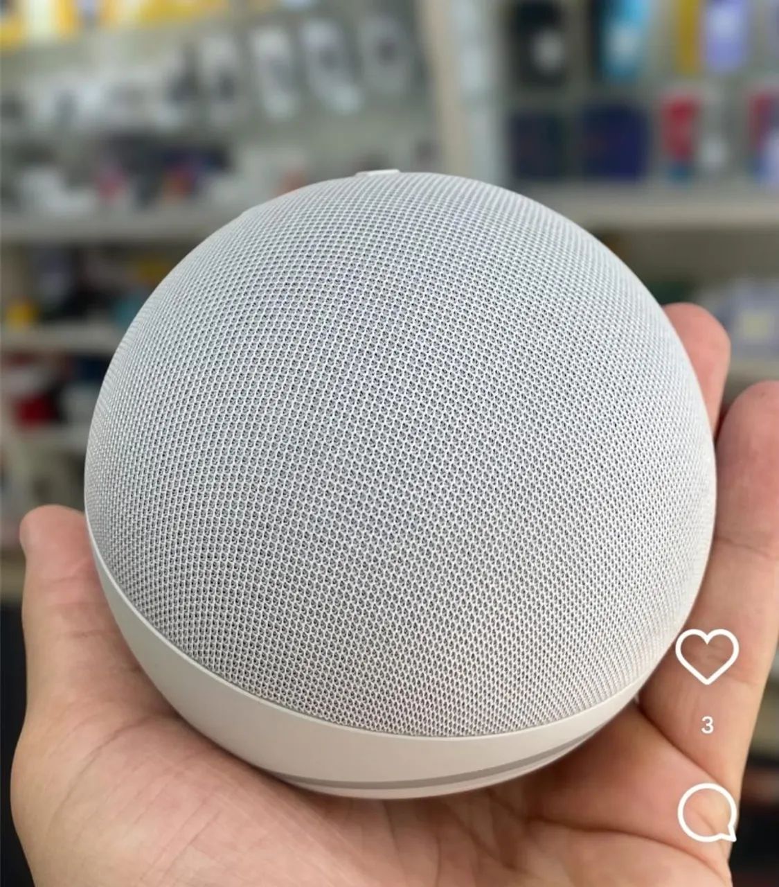 ALEXA O MELHOR PRESENTE DE DIA DOS PAIS - Foto 3