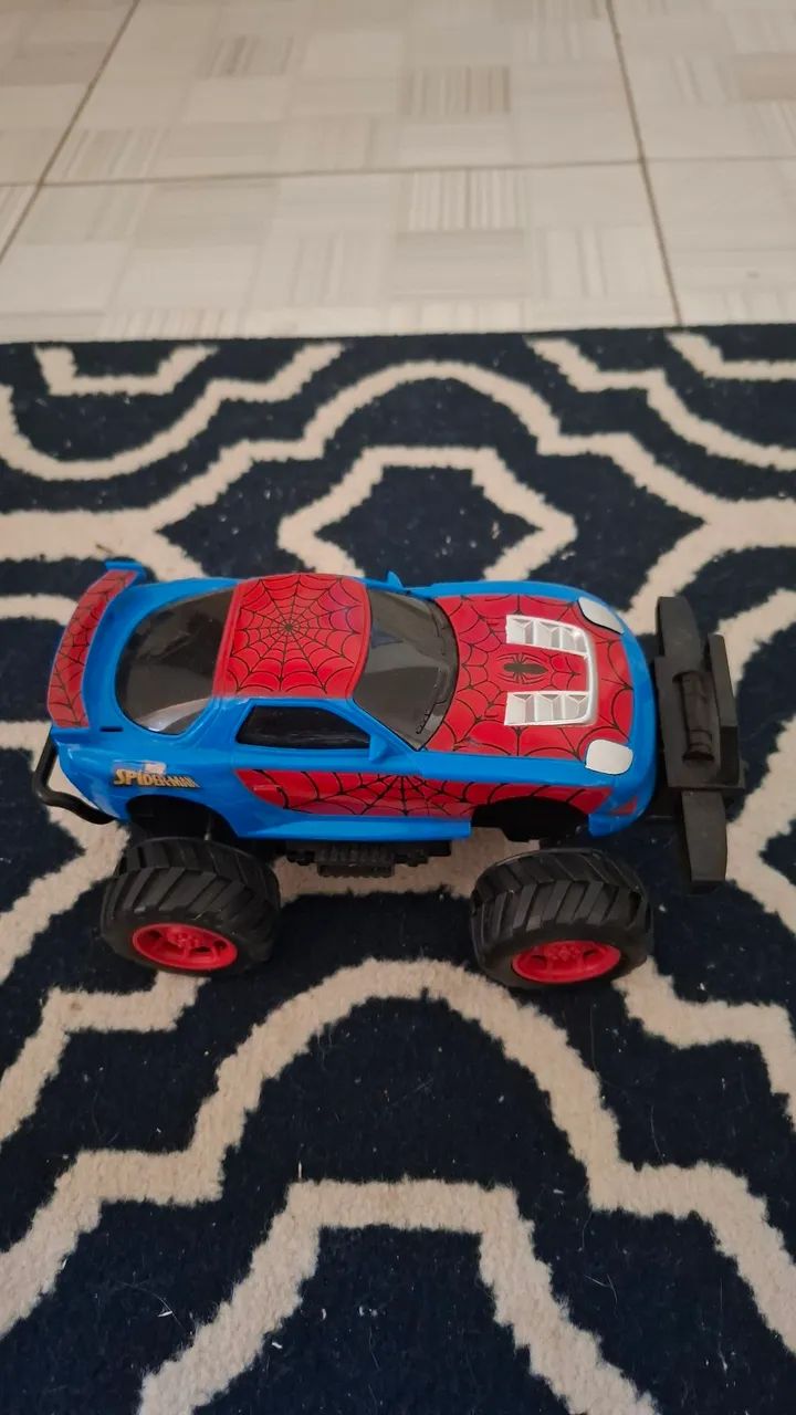 Carrinho de brinquedo - Foto 2