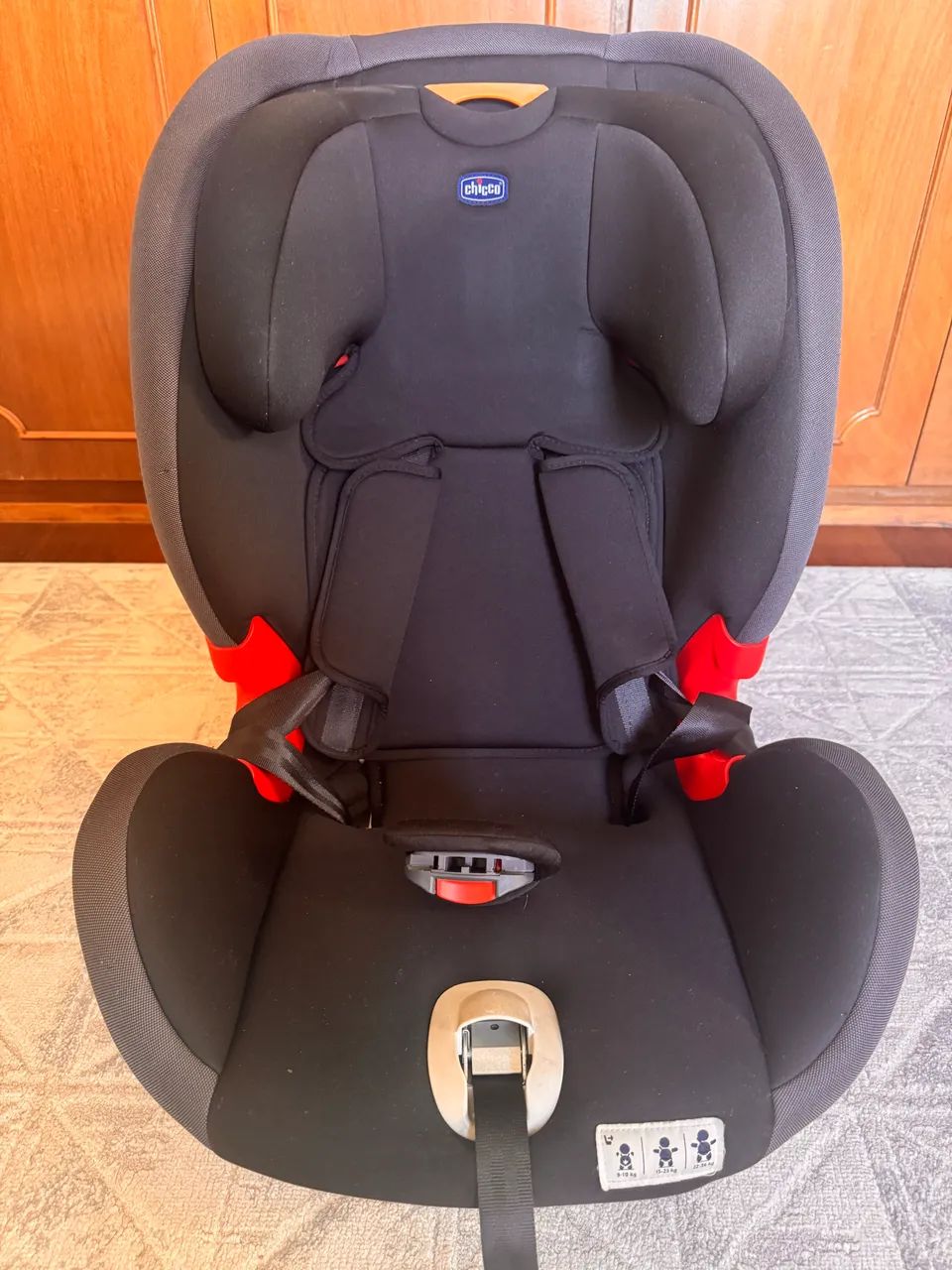 CADEIRINHA DE CARRO PARA CRIANÇA  - Foto 5