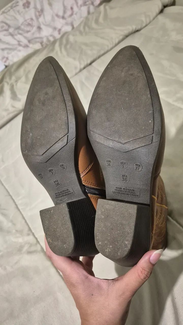 Bota saltinho - Foto 4