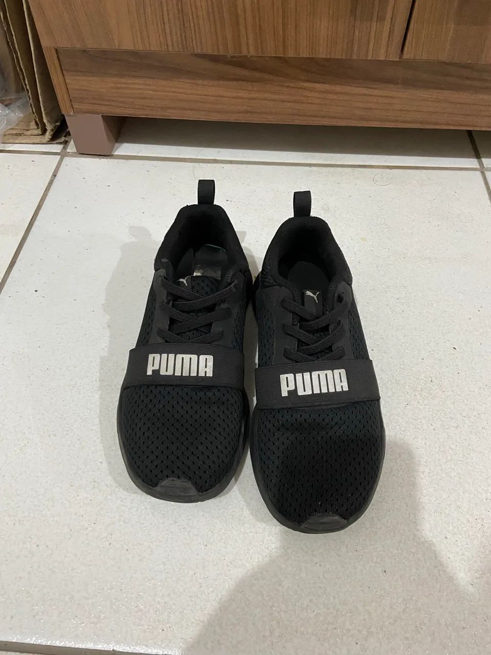 Tenis Puma Original Infantil