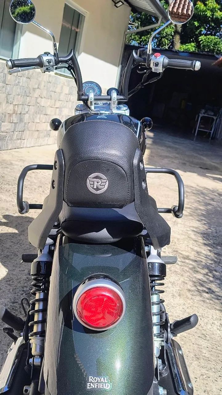 SUPER METEOR 650 - Foto 2