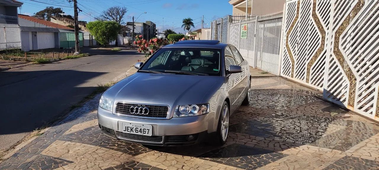 Audi A4 1.8 Tip./ Multitronic Turbo 2004 - Foto 5