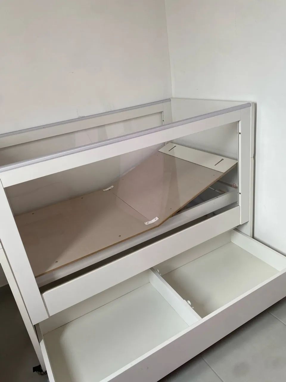 Berço DIVICAR 
