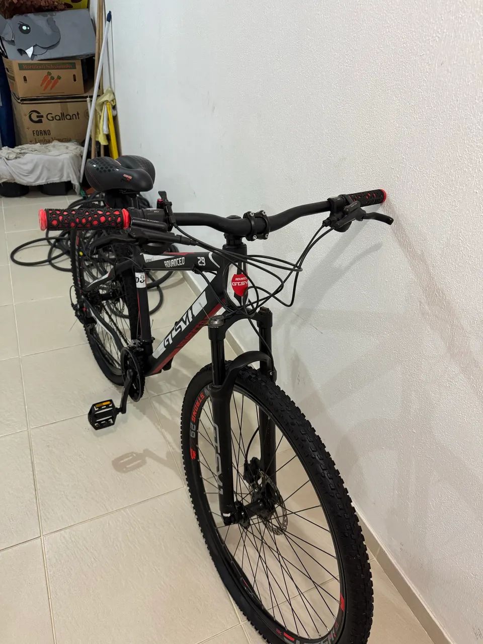 Bicicleta GTSM - Foto 2