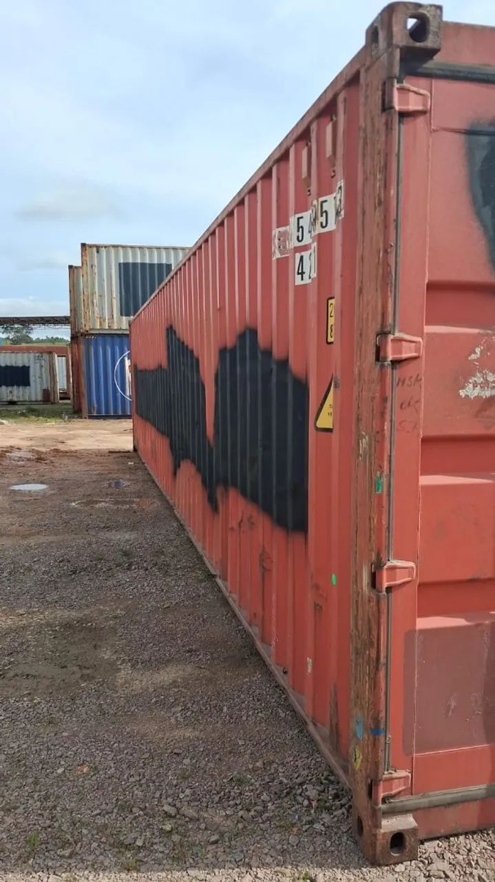 Container DC de 40 (2,60 altura ) - Foto 3