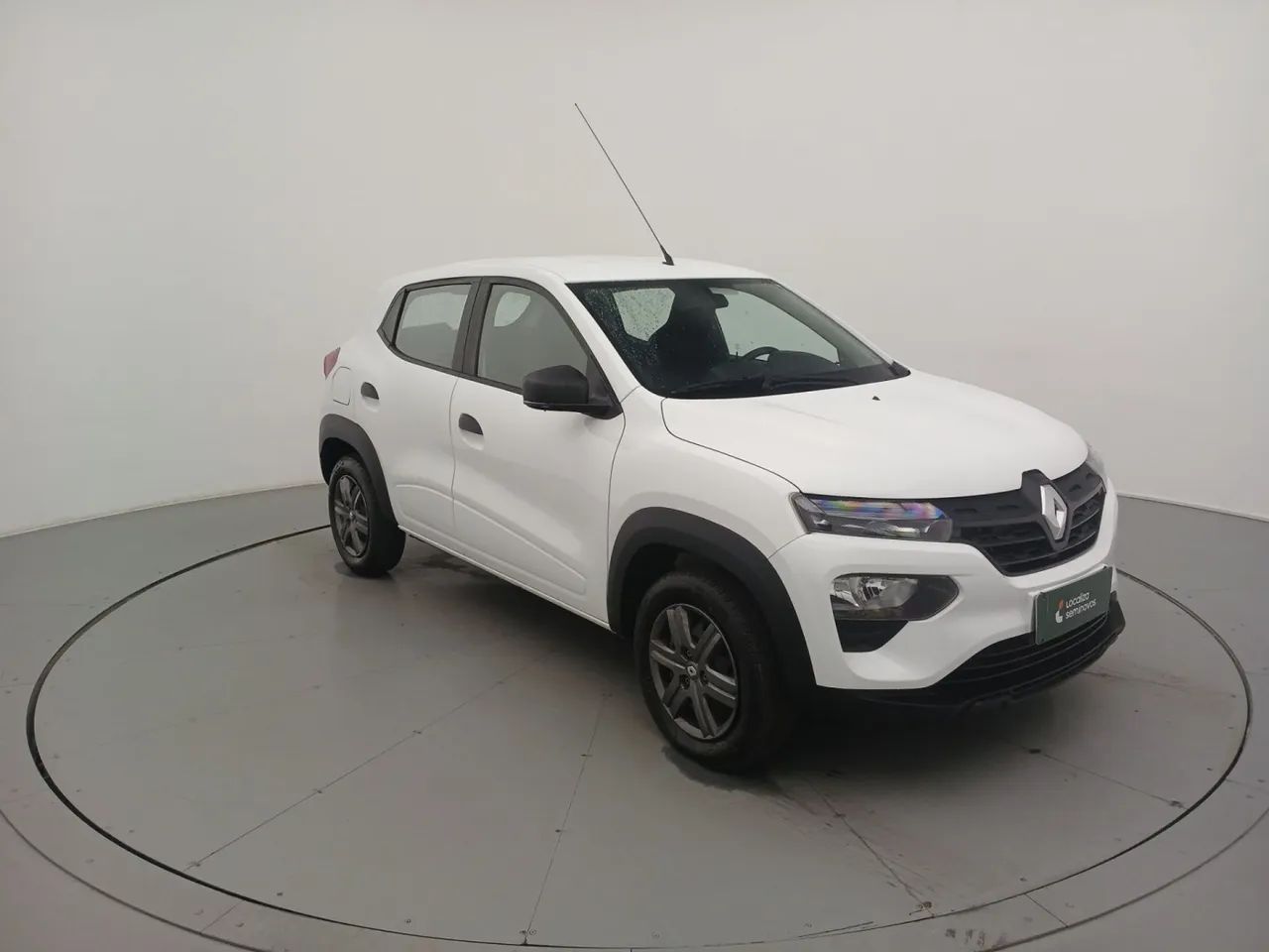 Renault Kwid 1.0 Zen, foto 7 de 18