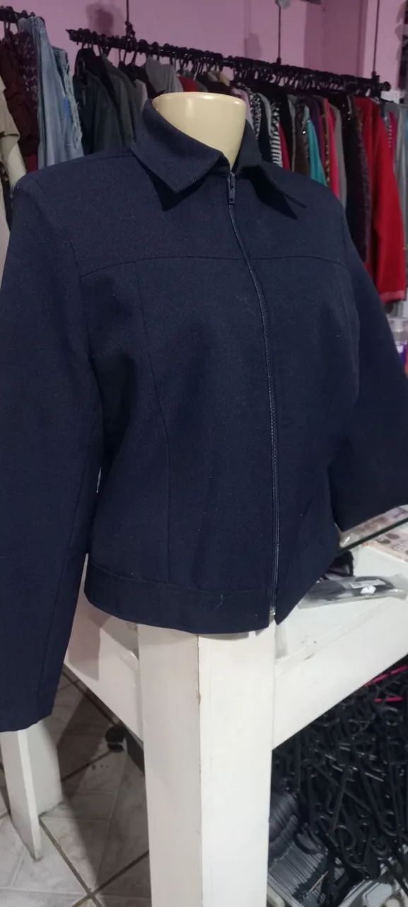 Lote 6 peças veste 38/40 - Foto 3