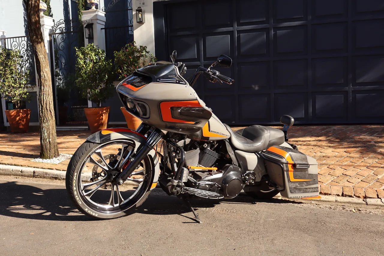 Road glide Bagger Full Customized - Foto 2
