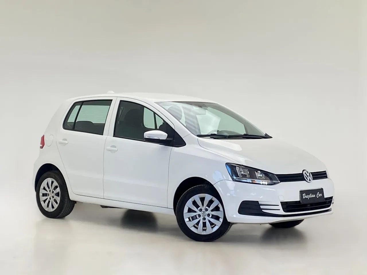 Volkswagen Fox 2017