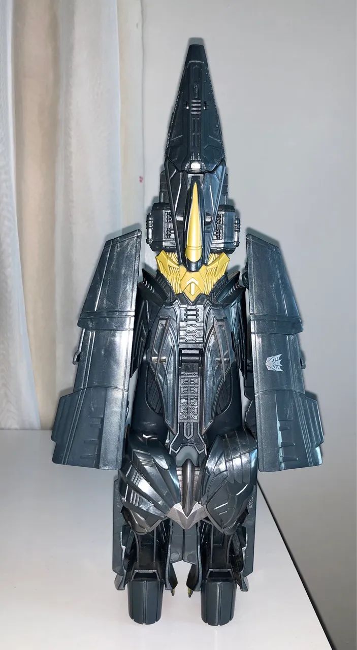 Boneco Transformers Megatron Knight Armor Turbo - Hasbro - Foto 3