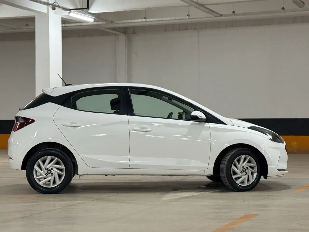 Hyundai HB20 Evolution 1.0 Flex 12V MEC 2021 - Foto 5