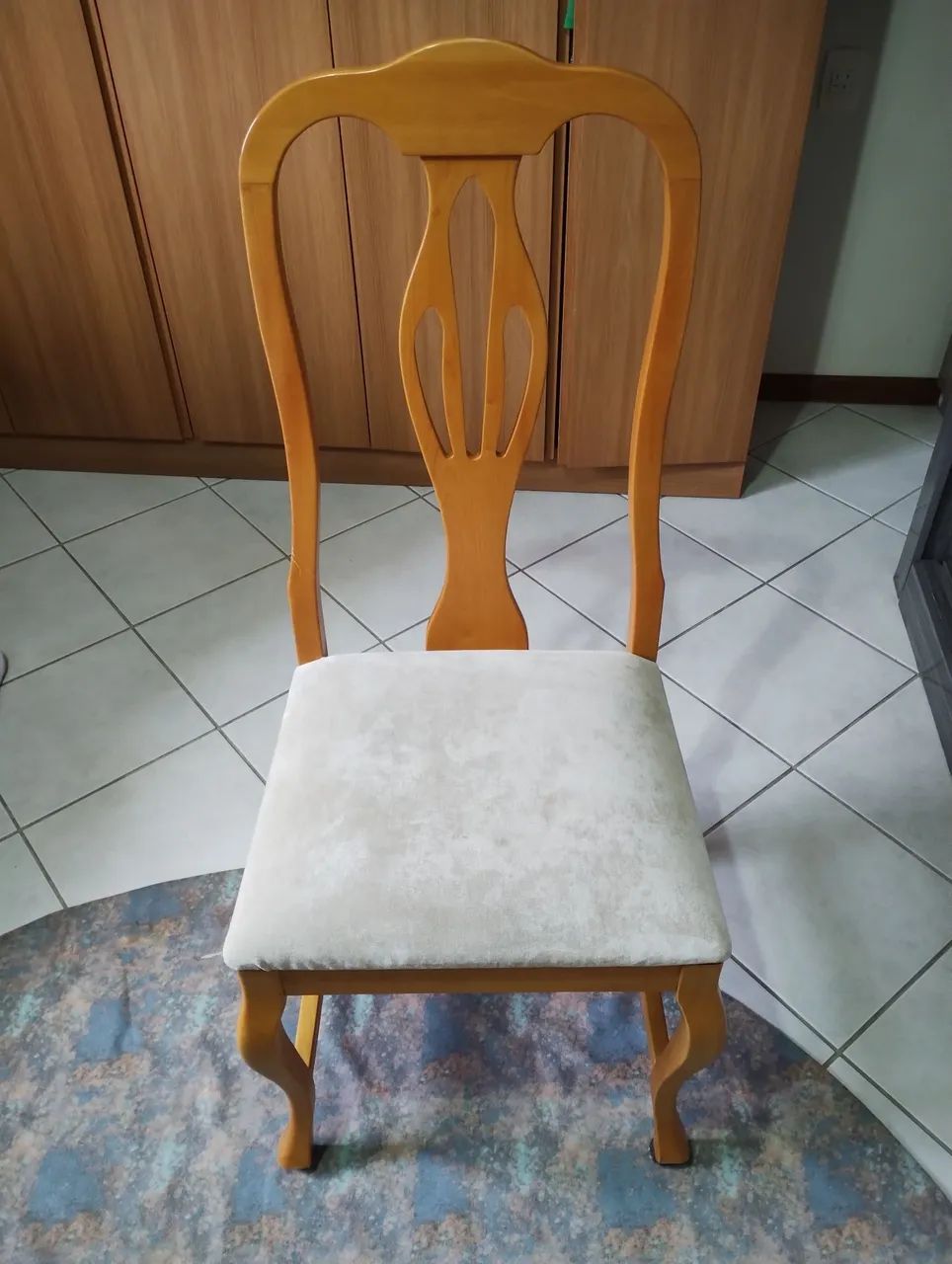 Mesa de jantar e cadeiras  - Foto 5