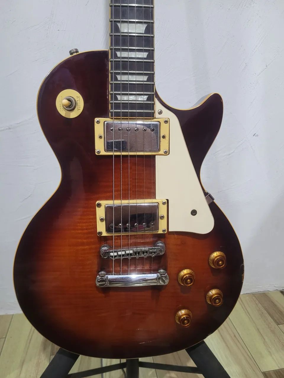 Guitarra Epiphone Les Paul Standard  - Foto 5