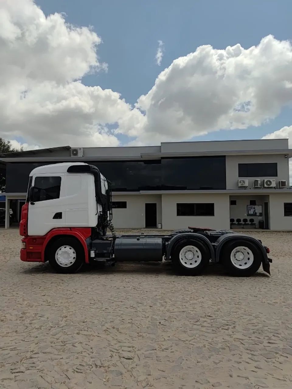 SCANIA G-420 6X4 - Foto 4