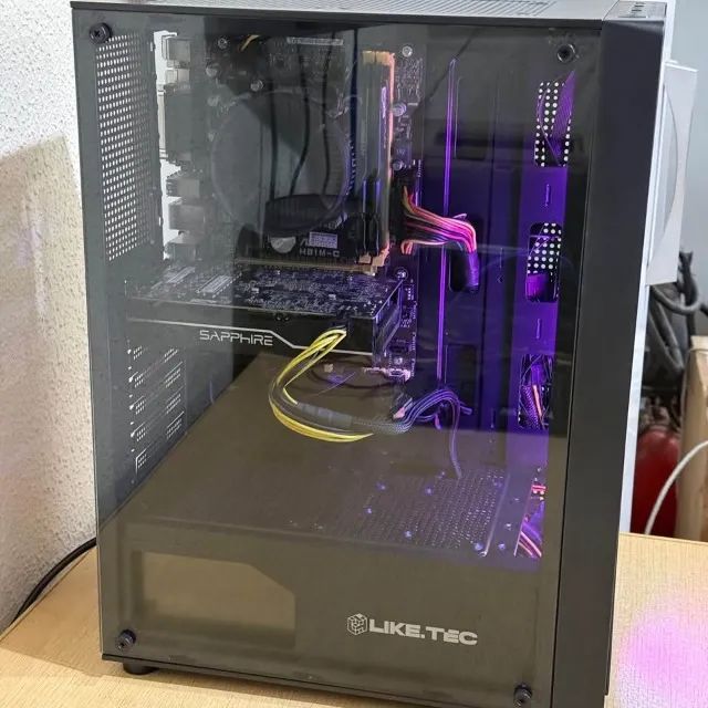 PC gamer i7 + RX 570 - Foto 4