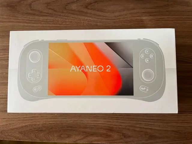 Console Ayaneo 2 512gb