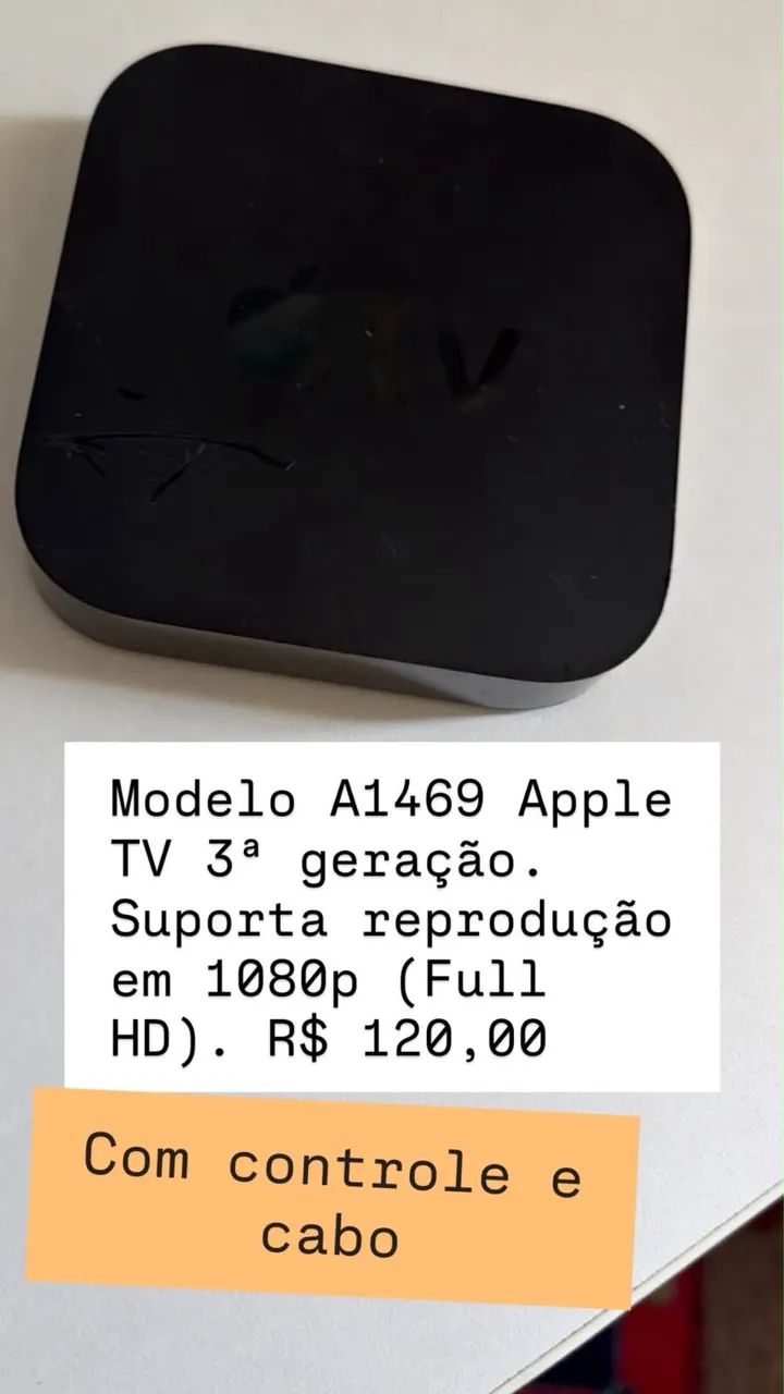 Apple TV