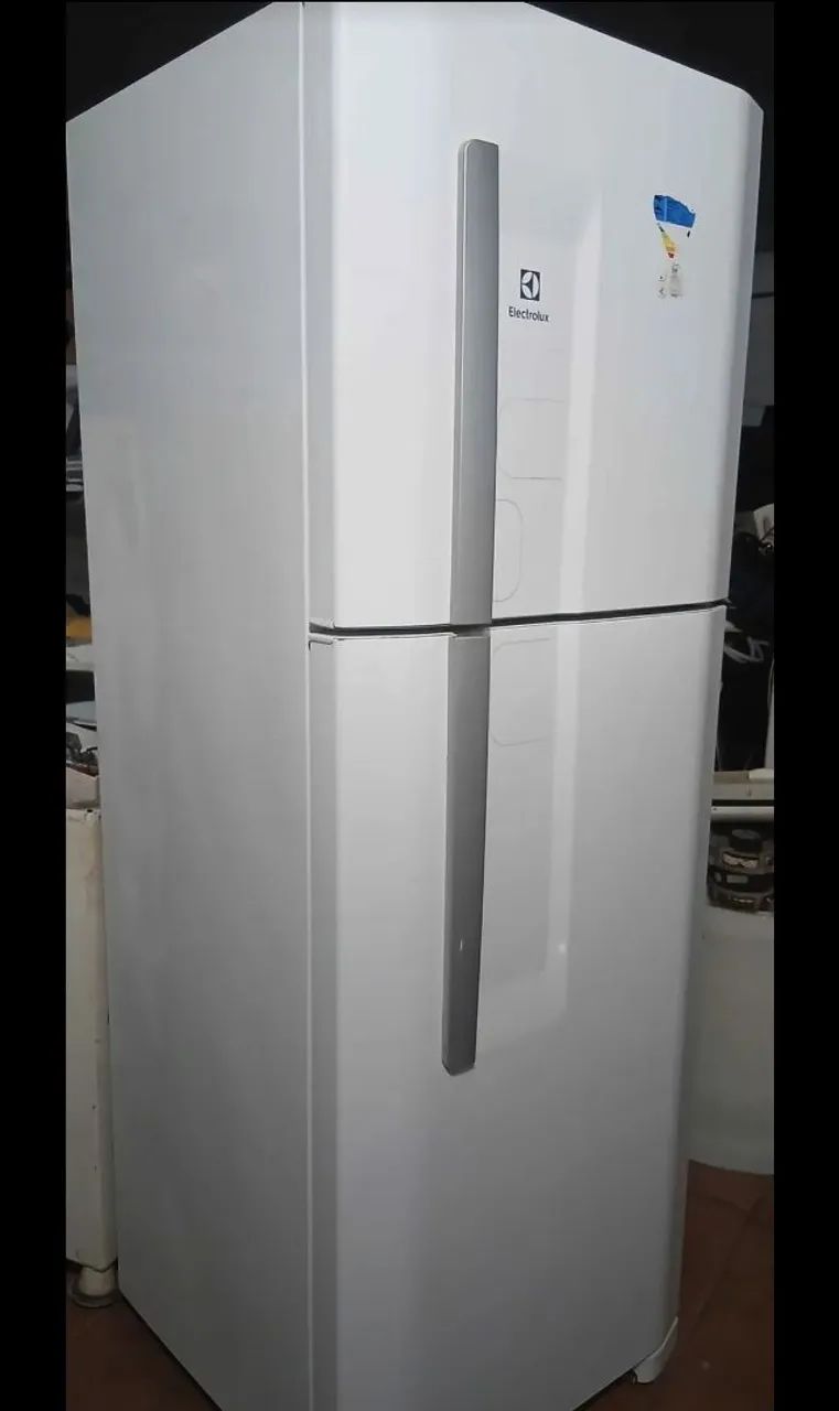 Geladeira duplex Electrolux, funcionando perfeitamente  - Foto 3