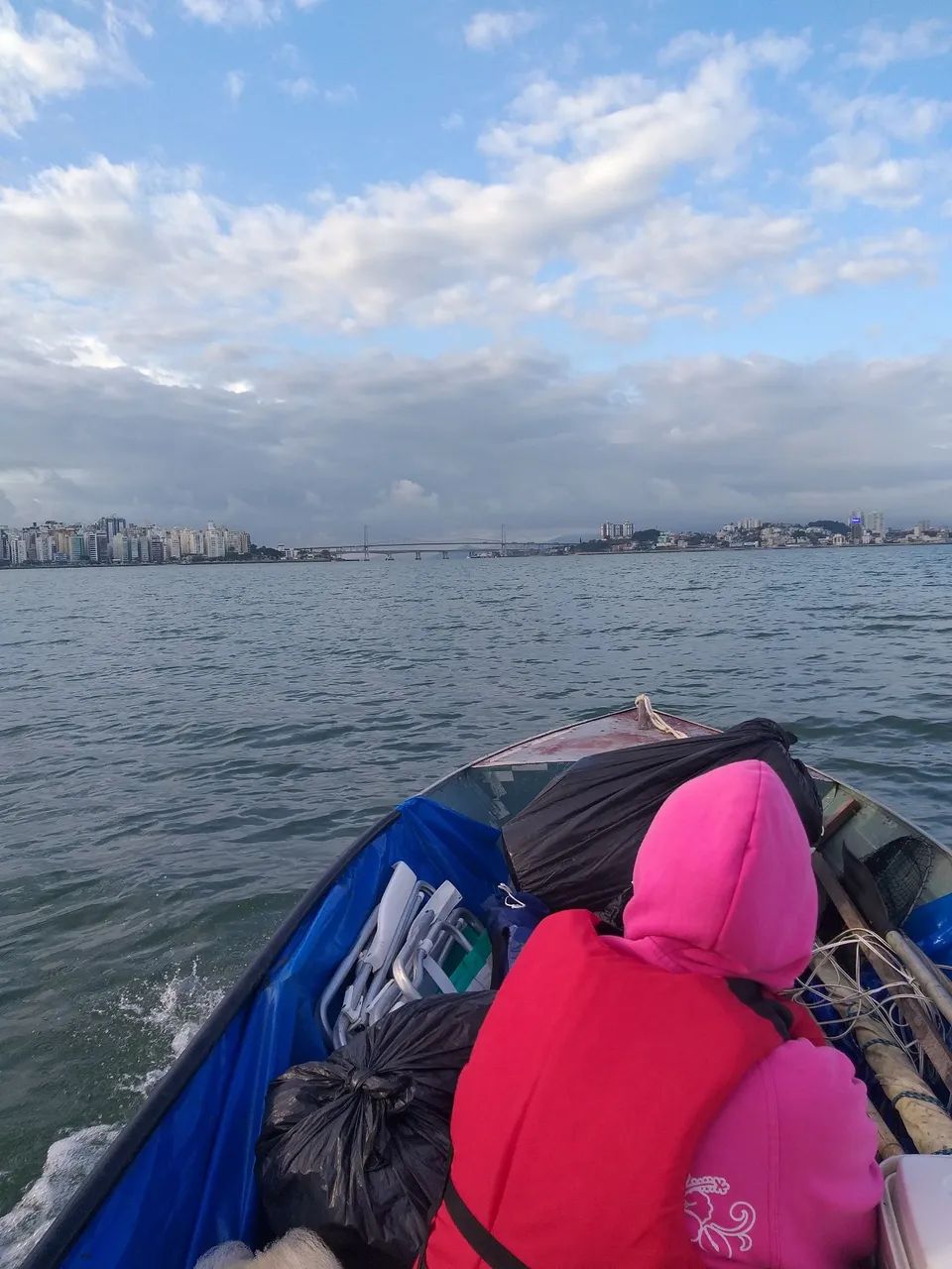 Lancha de Pesca em Alumínio  - Foto 3