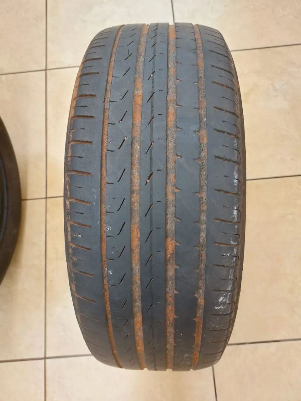 4 Pneus Pirelli Cinturato 205x55x16  - Foto 3
