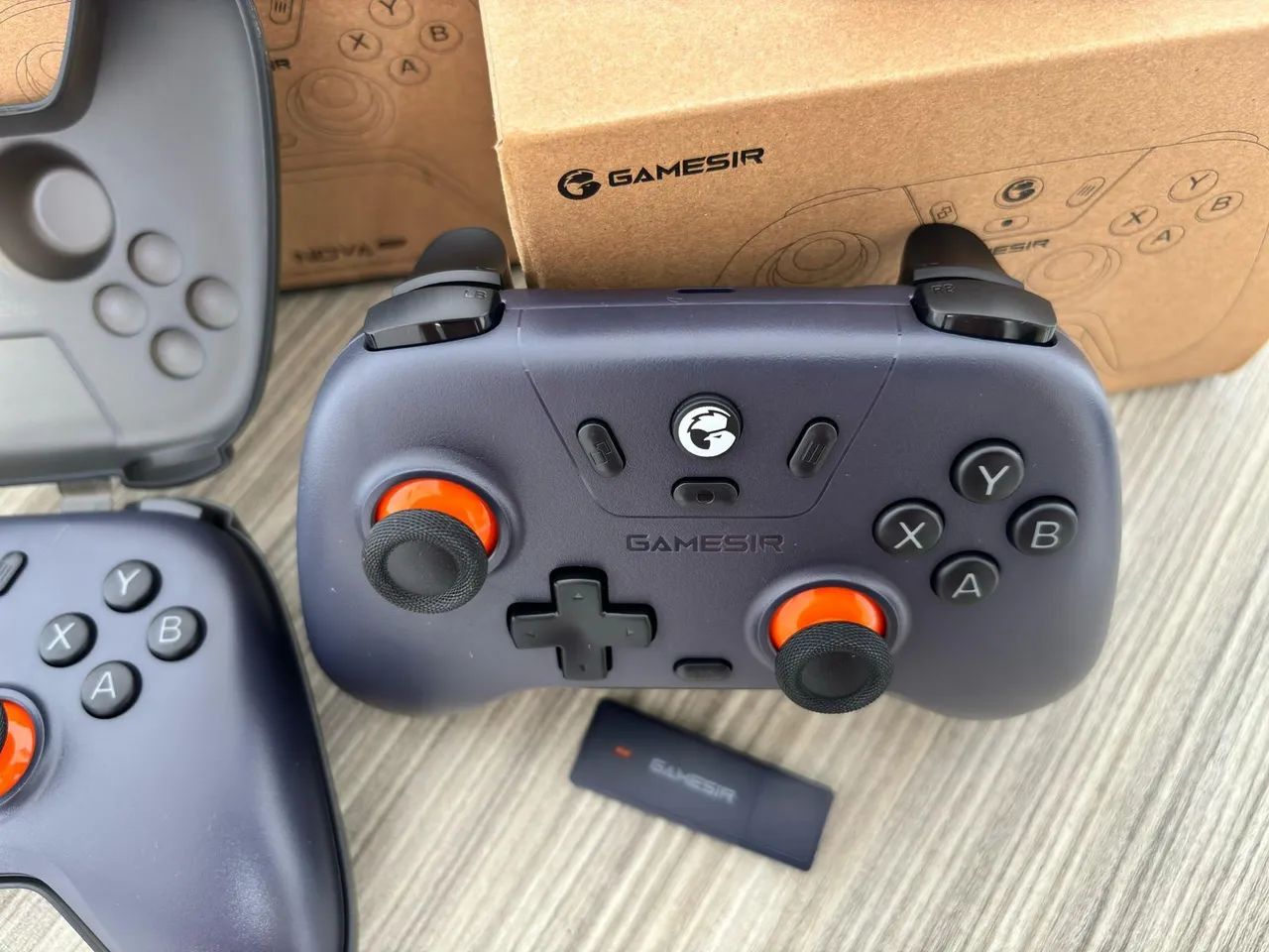 Vendo Controle Gamesir T4 Lite - Foto 4