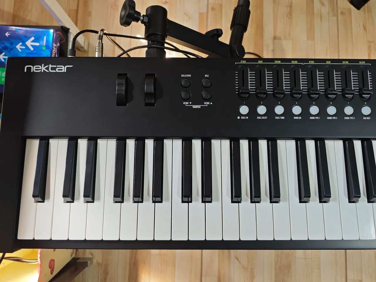Nektar Impact lx 88 mk3 - Foto 2