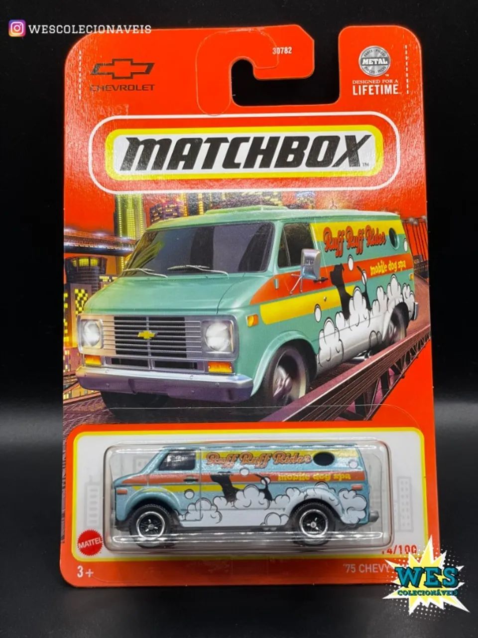 Matchbox Lote L e M 2025 - Foto 3