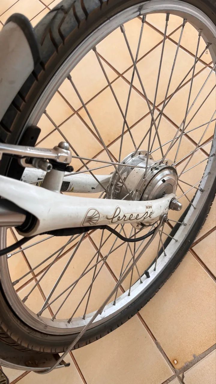 BICICLETA ELÉTRICA SEM A BATERIA - Foto 2