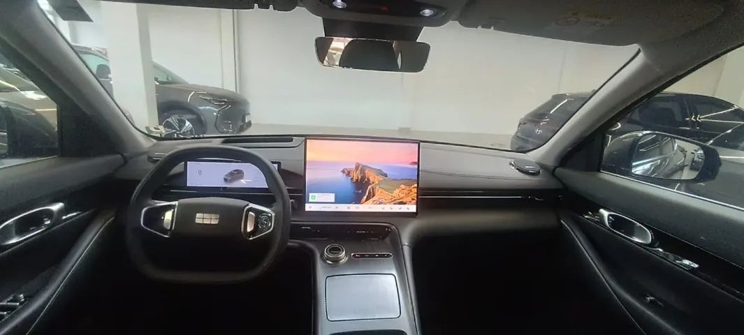 Geely EX5 MAX (elétrico) 2026 - Foto 5