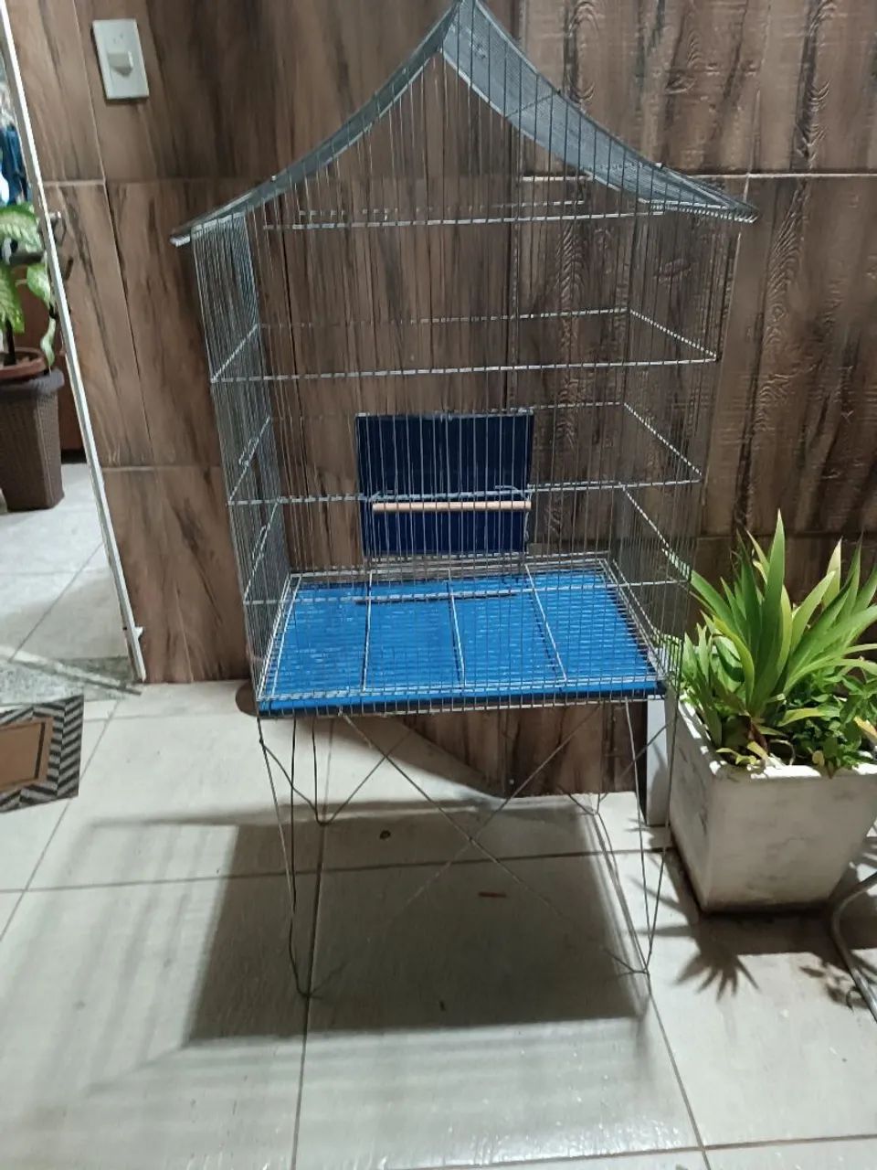 Gaiola para pássaros  - Foto 2