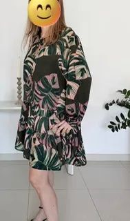 vestido zinzane estampado - Foto 2