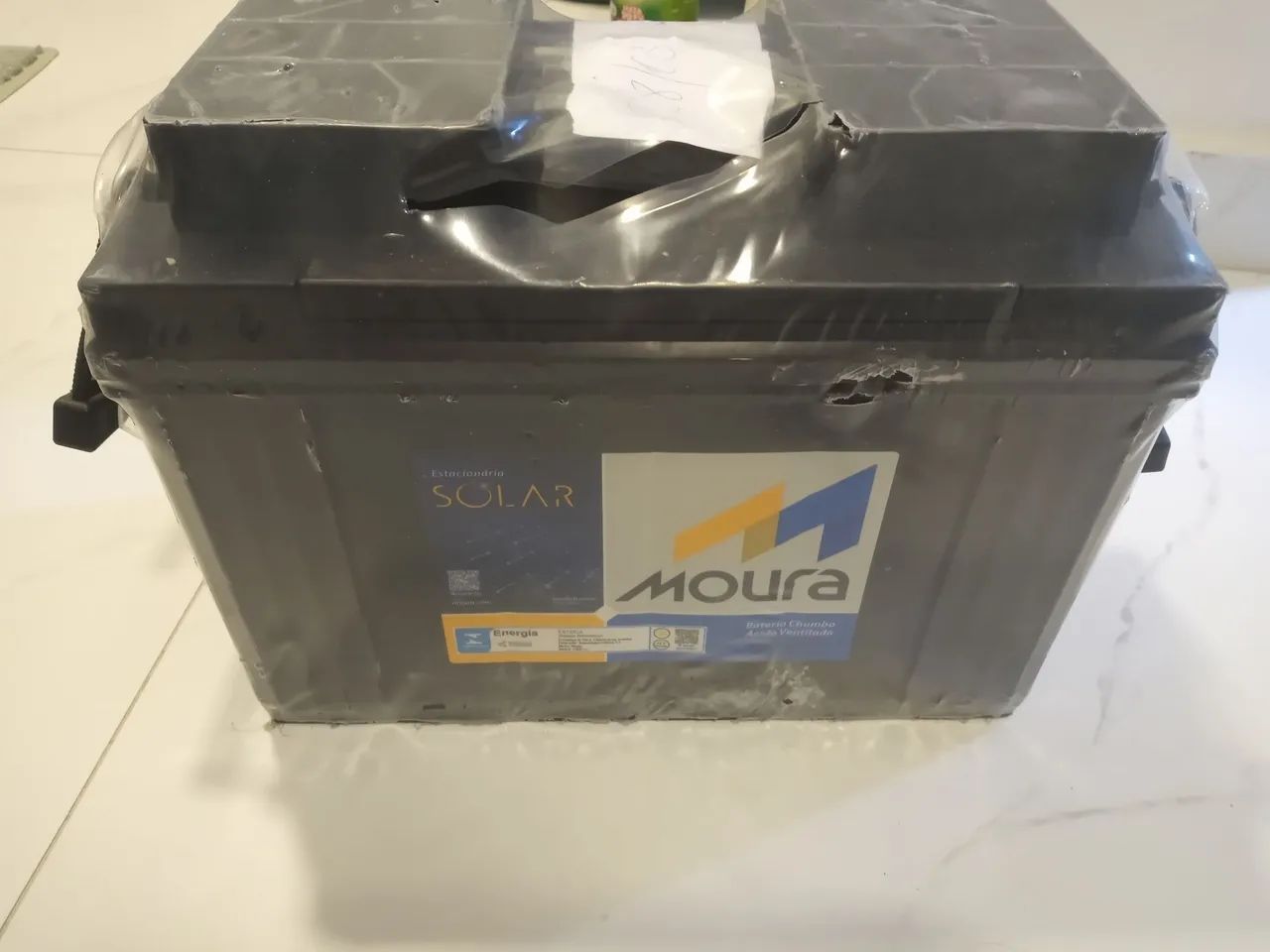 Kit para energia solar