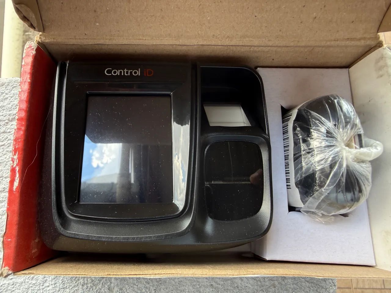 IDFLEX BIOMETRIA E RFID PARA CONTROLE DE ACESSO