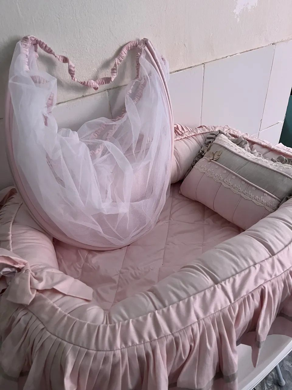 ninho para bebê  - Foto 3