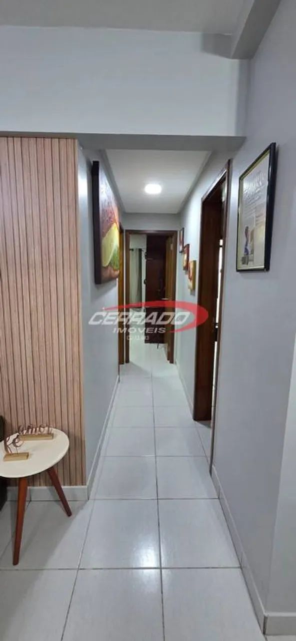 APARTAMENTO MOBILIADO CONDOMÍNIO JOY - 3 SUÍTES - Foto 4