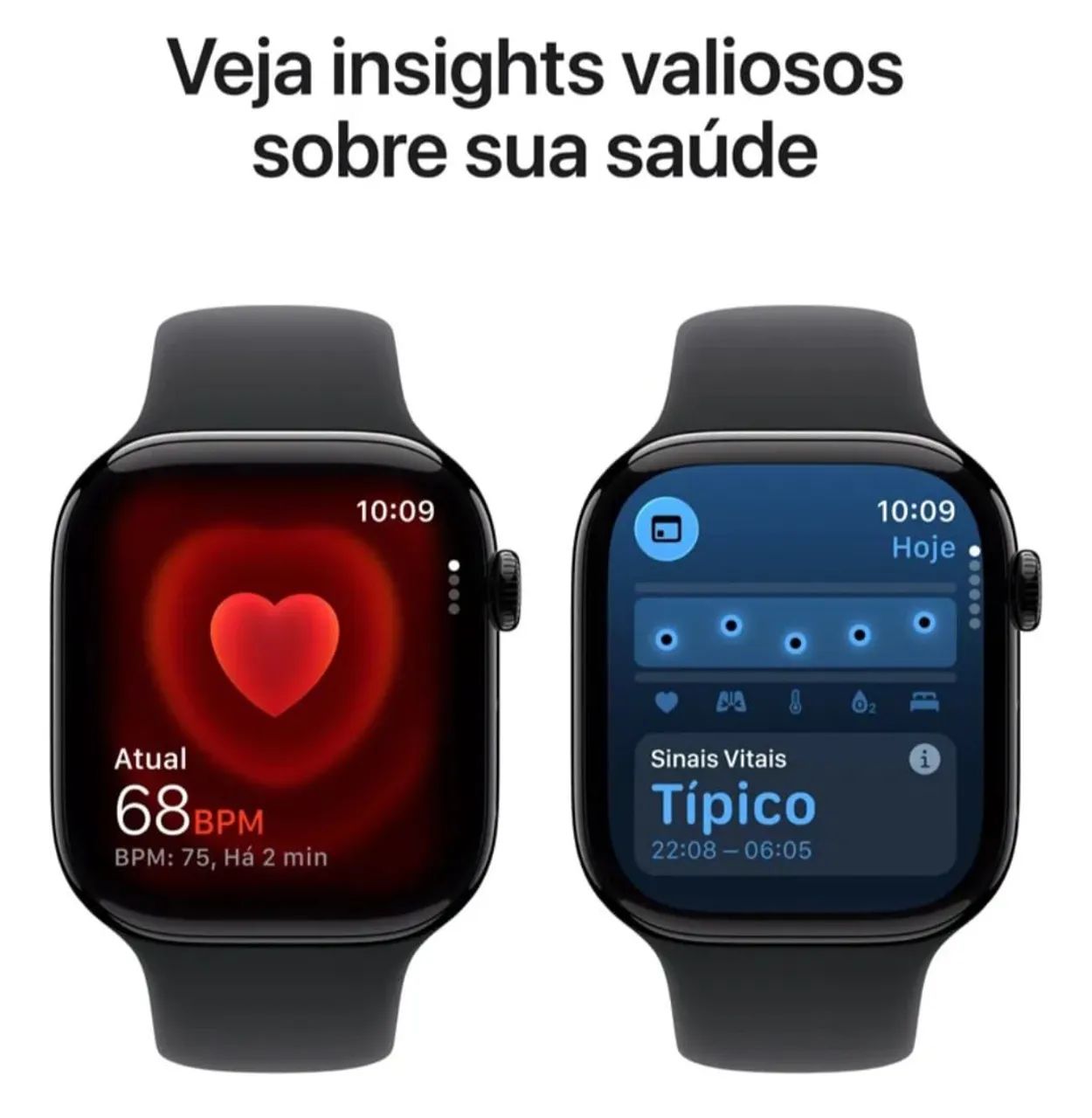 Apple Watch série 11 46mm - Foto 4