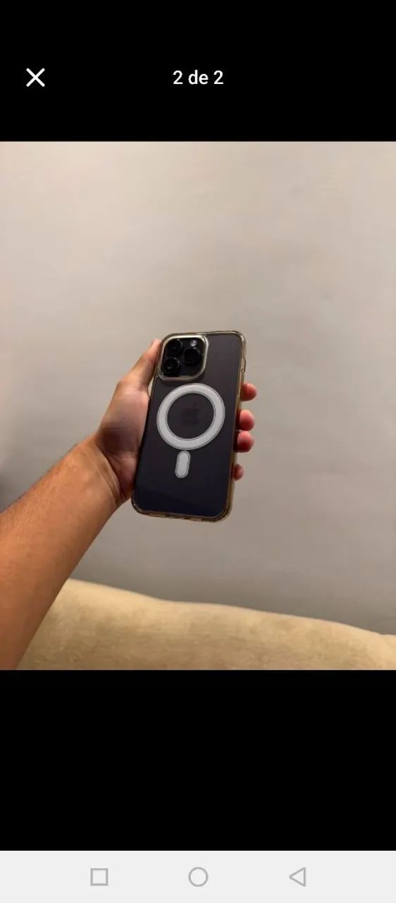 iPhone 14 pro max 