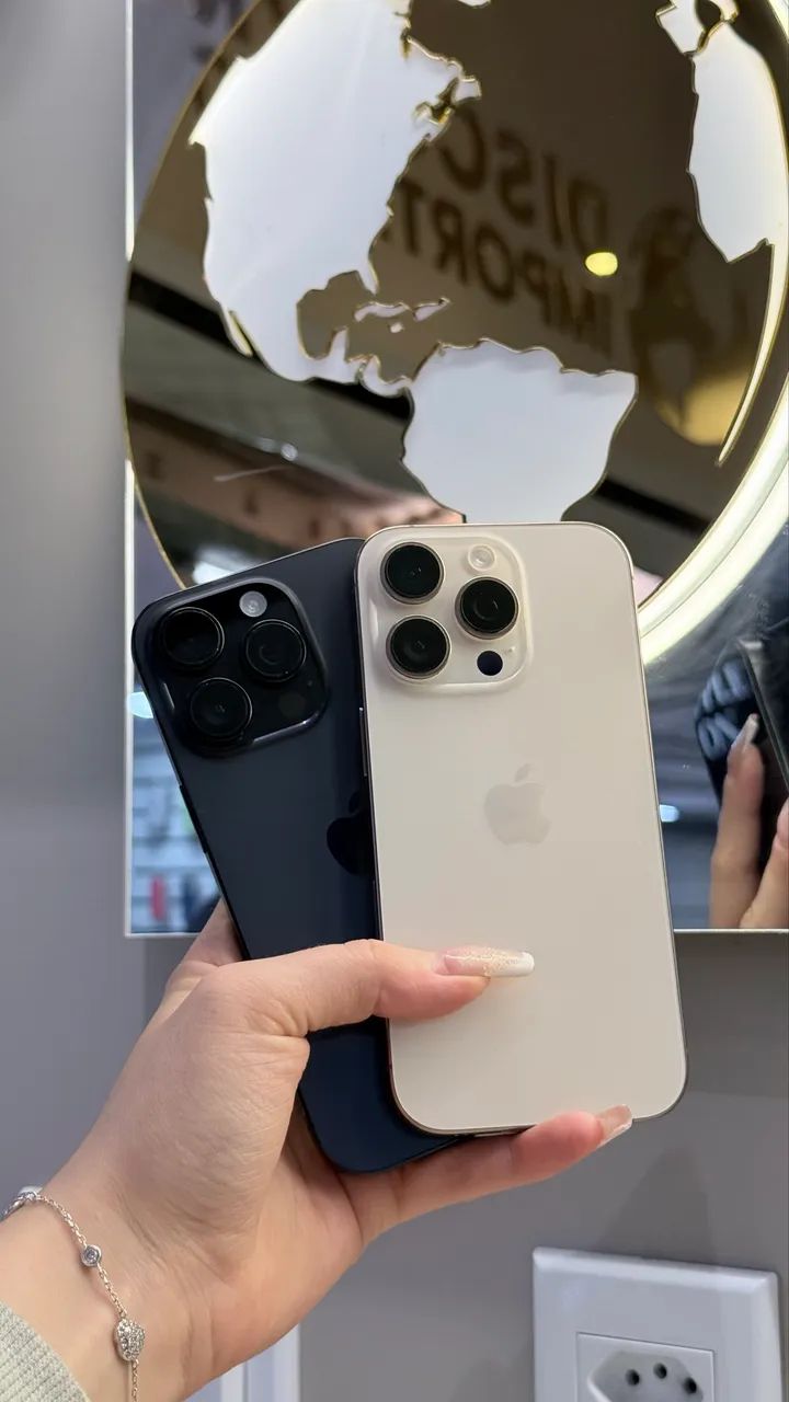 Iphone 16 pro 256gb seminovo  - Foto 4