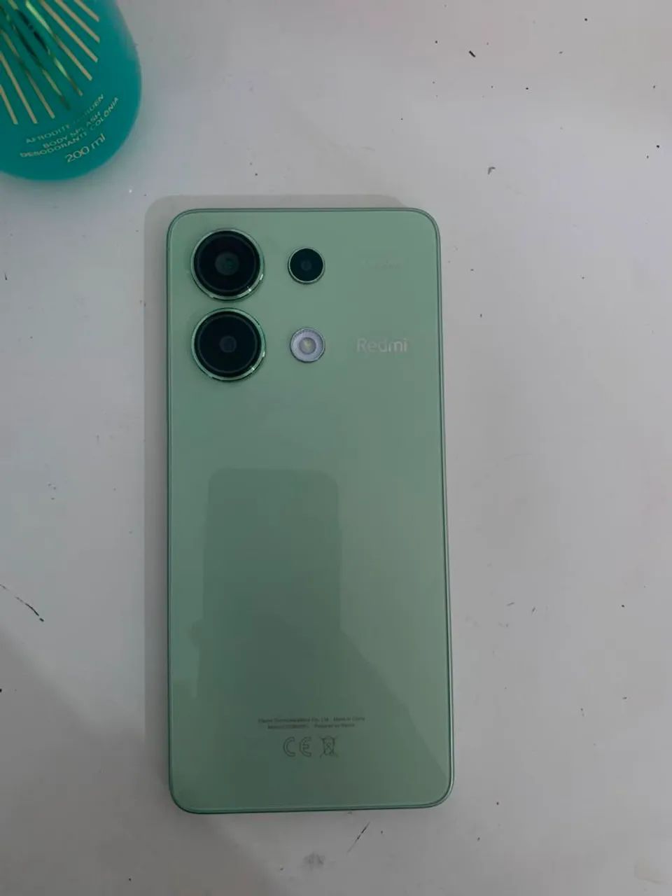 Redmi Note 13 4G - 256 GB - Verde - Excelente Estado - Foto 2