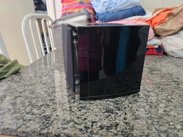 CAIXA YAMAHA NS-SW200BL  - Foto 2