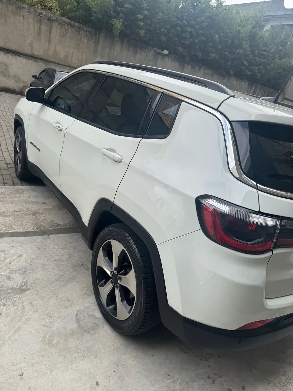 Jeep Compass Longitude 2.0 4X2 Flex 16V Aut. 2017