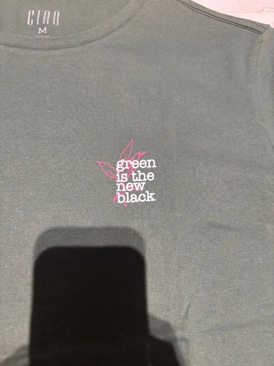 Camisa Ciao - Foto 5