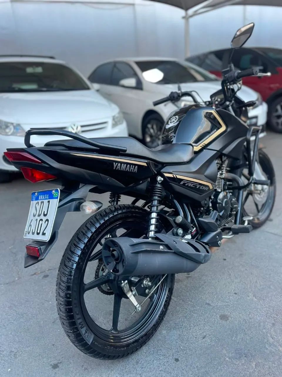 Yamaha Factor 150 ED 2024/2024 - Foto 3