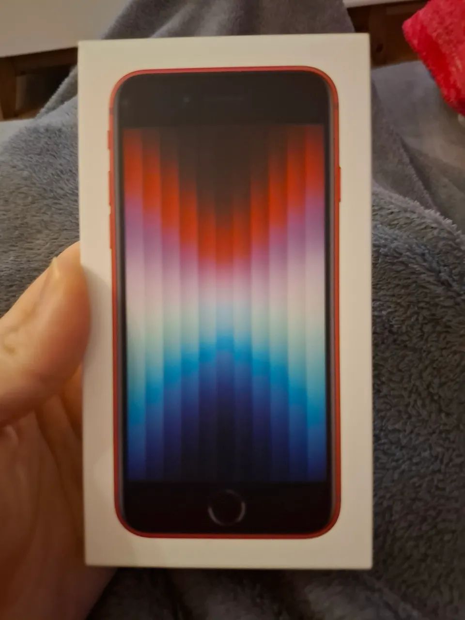 Iphone SE 3rf Red - Foto 2