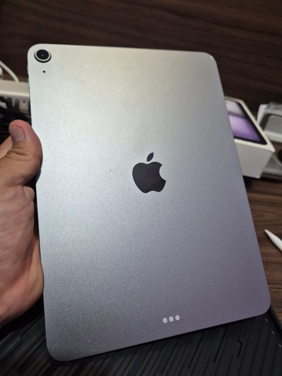 Tablet Ipad M4 11" 256 gygas + Apple Pencil PRO parcela 18x - Foto 3