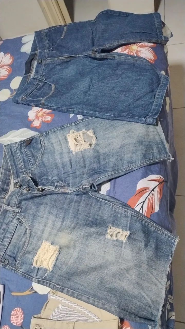 Roupas em ótimo estado  - Foto 3