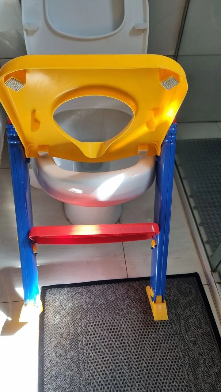 TRONINHO INFANTIL  - Foto 2