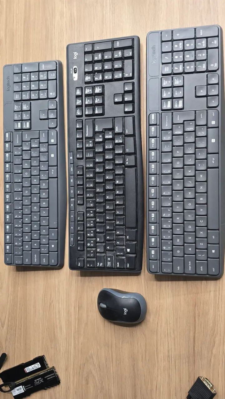 Logitech Keyboards and Mice454806535469813761