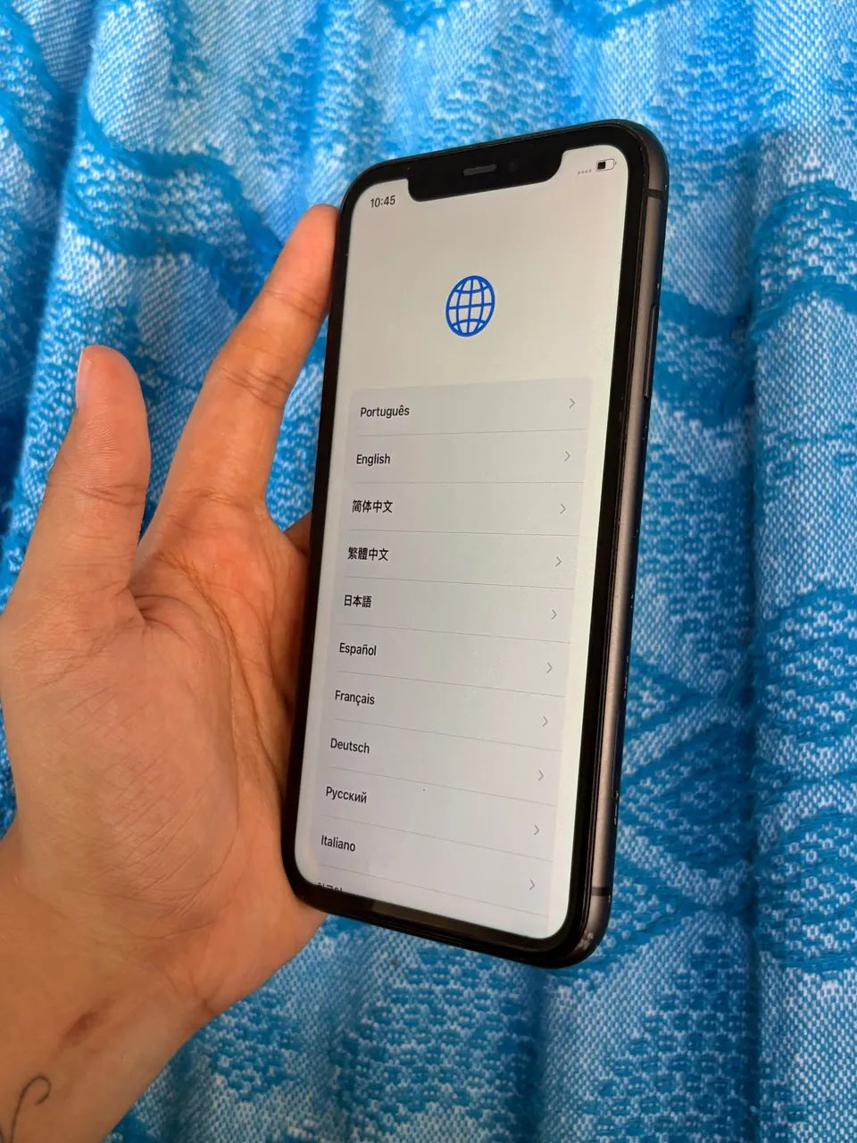IPHONE 11 | PRETO COM CAIXA - ótimo estado - Foto 4